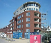 Aan de Stegge appartementen