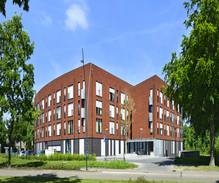 Zorgcomplex Oosterhout ( Zwaluwe Bouw)